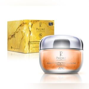 PREDIRE PARIS
Argan Oil Facial Peeling Gel with Vitamin E & A